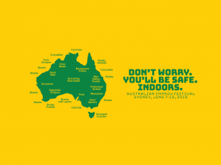 The Australian Improv Comedy Festival